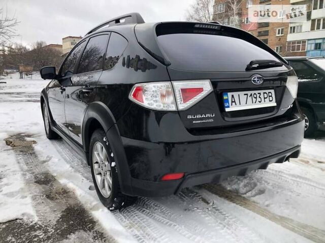 Субару Импреза, объемом двигателя 2 л и пробегом 207 тыс. км за 8700 $, фото 9 на Automoto.ua