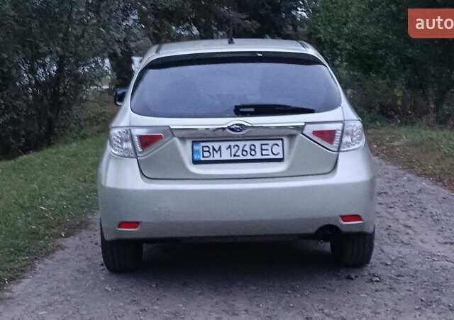 Жовтий Субару Імпреза, об'ємом двигуна 1.99 л та пробігом 320 тис. км за 3800 $, фото 3 на Automoto.ua