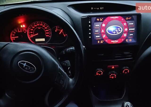 Жовтий Субару Імпреза, об'ємом двигуна 1.99 л та пробігом 320 тис. км за 3800 $, фото 17 на Automoto.ua