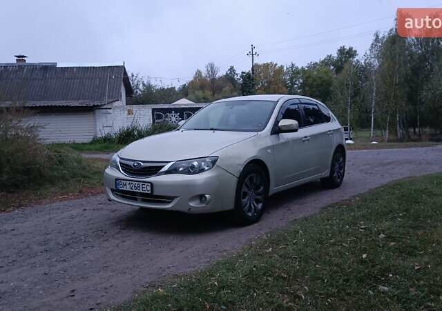 Жовтий Субару Імпреза, об'ємом двигуна 1.99 л та пробігом 320 тис. км за 3800 $, фото 5 на Automoto.ua