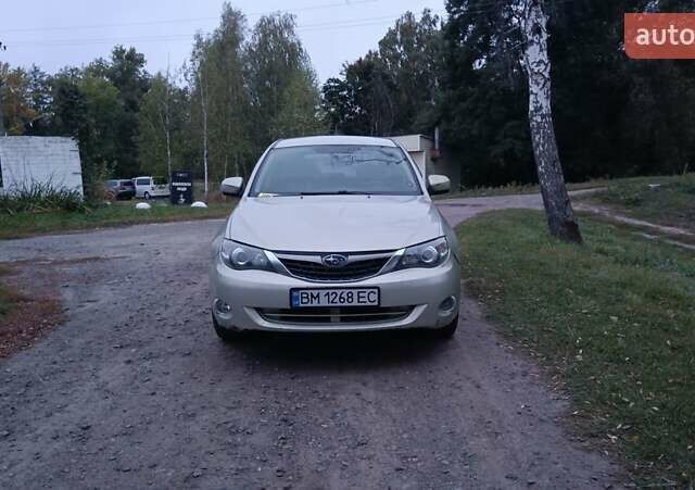 Жовтий Субару Імпреза, об'ємом двигуна 1.99 л та пробігом 320 тис. км за 3800 $, фото 7 на Automoto.ua
