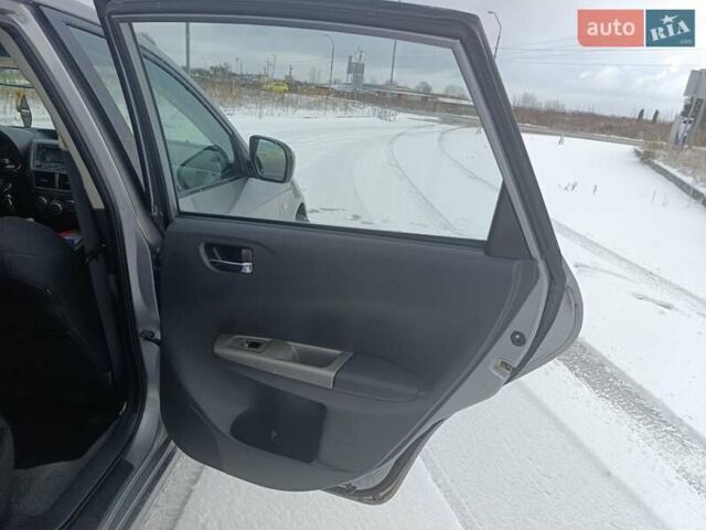 Сірий Субару Імпреза, об'ємом двигуна 1.99 л та пробігом 253 тис. км за 4555 $, фото 24 на Automoto.ua