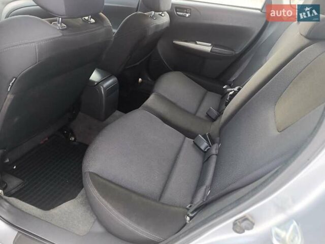 Сірий Субару Імпреза, об'ємом двигуна 1.99 л та пробігом 253 тис. км за 4555 $, фото 23 на Automoto.ua