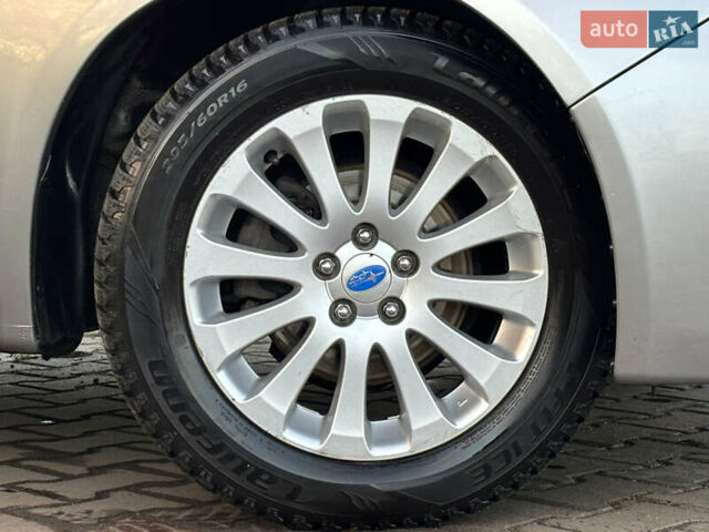 Серый Субару Импреза, объемом двигателя 2 л и пробегом 253 тыс. км за 3900 $, фото 15 на Automoto.ua