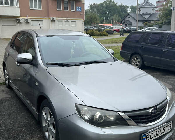 Субару Импреза 2007 в Львове на Automoto.ua Серый Субару Импреза, объемом двигателя 1.99 л и пробегом 177 тыс. км за 6500 $, фото 1 на Automoto.ua