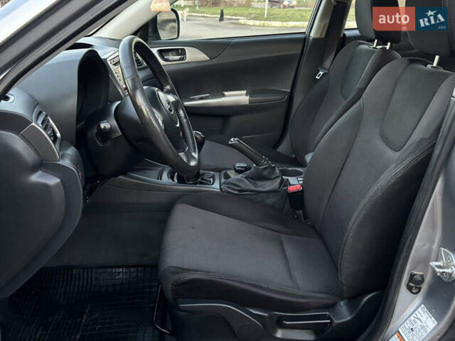 Серый Субару Импреза, объемом двигателя 2 л и пробегом 253 тыс. км за 3900 $, фото 20 на Automoto.ua