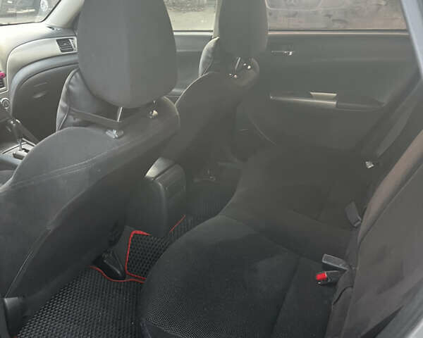 Серый Субару Импреза, объемом двигателя 1.5 л и пробегом 190 тыс. км за 5000 $, фото 10 на Automoto.ua