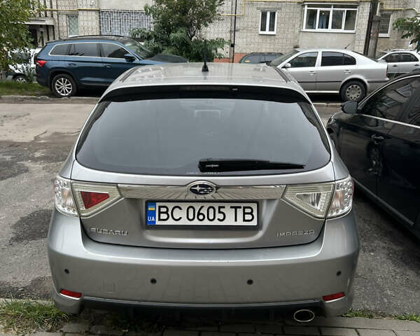Субару Импреза 2007 в Львове на Automoto.ua Серый Субару Импреза, объемом двигателя 1.99 л и пробегом 177 тыс. км за 6500 $, фото 4 на Automoto.ua