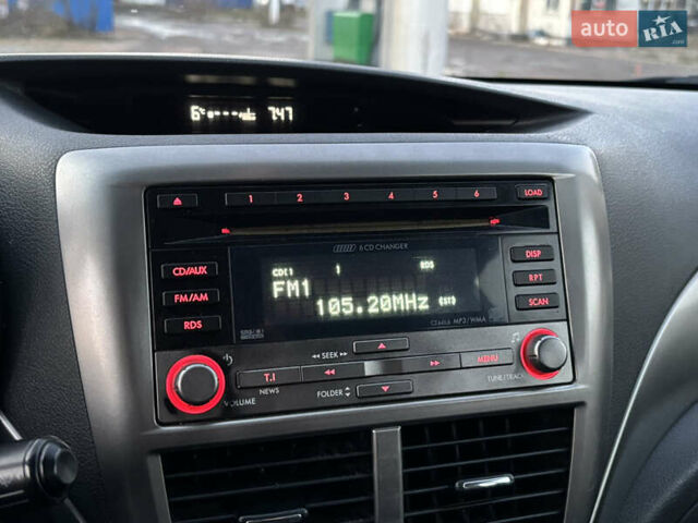 Серый Субару Импреза, объемом двигателя 2 л и пробегом 253 тыс. км за 3900 $, фото 23 на Automoto.ua