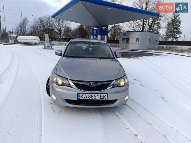 Сірий Субару Імпреза, об'ємом двигуна 1.99 л та пробігом 253 тис. км за 4555 $, фото 2 на Automoto.ua