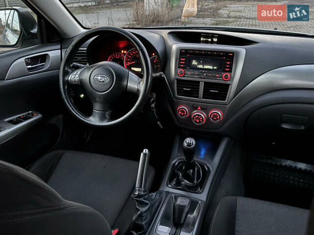 Серый Субару Импреза, объемом двигателя 2 л и пробегом 253 тыс. км за 3900 $, фото 34 на Automoto.ua