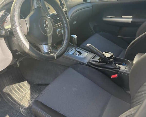 Субару Импреза 2007 в Львове на Automoto.ua Серый Субару Импреза, объемом двигателя 1.99 л и пробегом 177 тыс. км за 6500 $, фото 5 на Automoto.ua