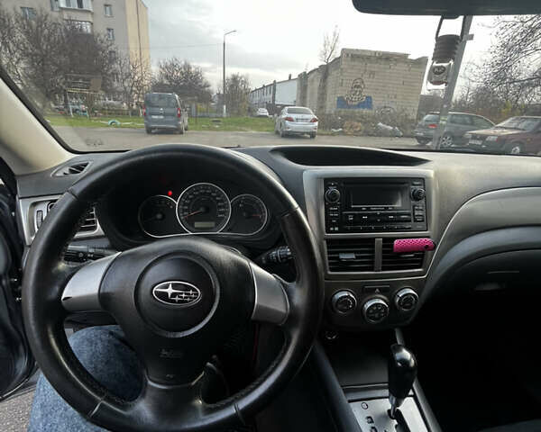 Серый Субару Импреза, объемом двигателя 1.5 л и пробегом 190 тыс. км за 5000 $, фото 14 на Automoto.ua