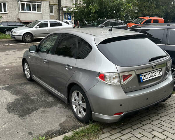 Субару Импреза 2007 в Львове на Automoto.ua Серый Субару Импреза, объемом двигателя 1.99 л и пробегом 177 тыс. км за 6500 $, фото 3 на Automoto.ua