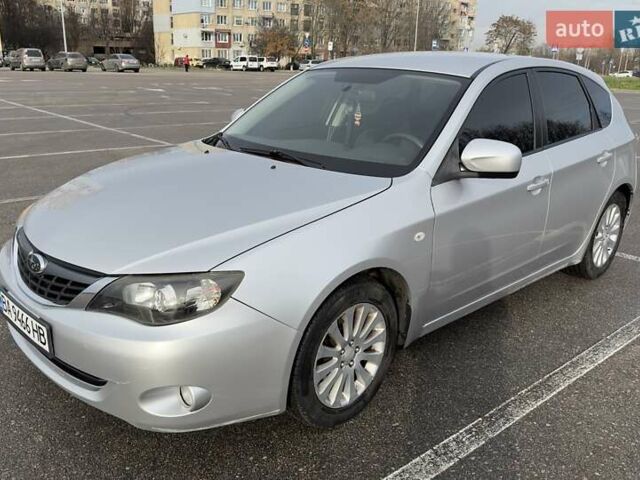 Сірий Субару Імпреза, об'ємом двигуна 1.99 л та пробігом 176 тис. км за 6700 $, фото 4 на Automoto.ua