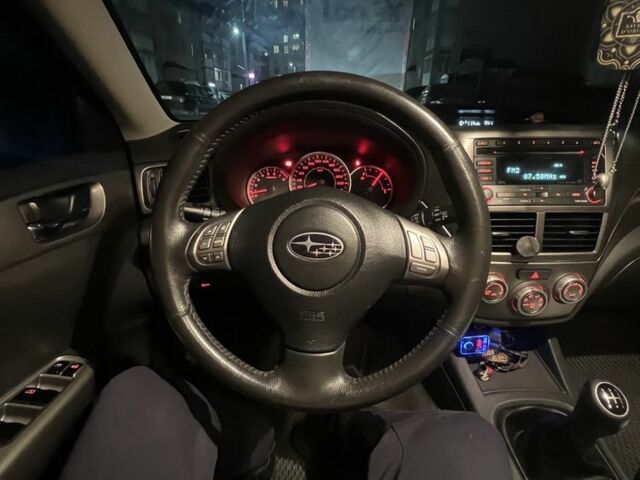 Субару Импреза 2008 в Киеве на Automoto.ua Серый Субару Импреза, объемом двигателя 2 л и пробегом 260 тыс. км за 6300 $, фото 1 на Automoto.ua