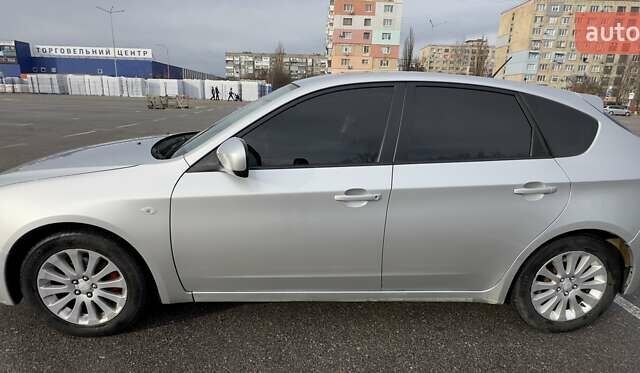 Сірий Субару Імпреза, об'ємом двигуна 1.99 л та пробігом 176 тис. км за 6700 $, фото 1 на Automoto.ua