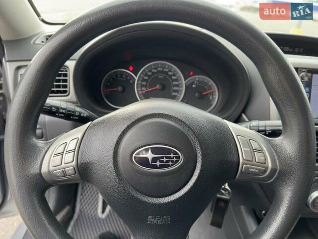 Сірий Субару Імпреза, об'ємом двигуна 1.99 л та пробігом 176 тис. км за 6700 $, фото 16 на Automoto.ua