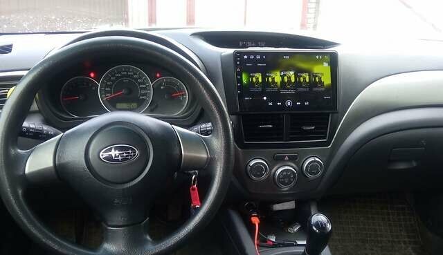 Серый Субару Импреза, объемом двигателя 2 л и пробегом 236 тыс. км за 6700 $, фото 6 на Automoto.ua