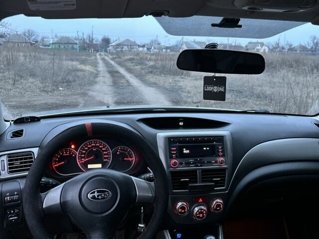 Сірий Субару Імпреза, об'ємом двигуна 2 л та пробігом 189 тис. км за 6000 $, фото 9 на Automoto.ua