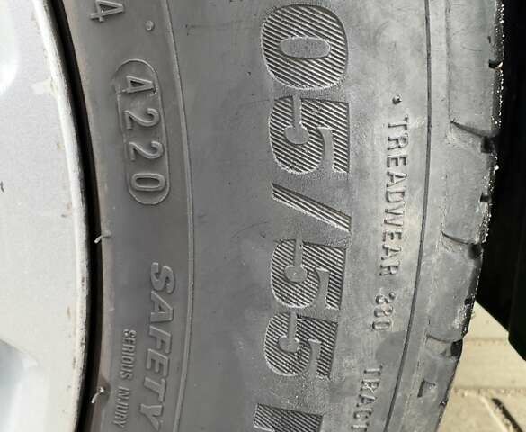 Сірий Субару Імпреза, об'ємом двигуна 1.99 л та пробігом 176 тис. км за 6700 $, фото 10 на Automoto.ua