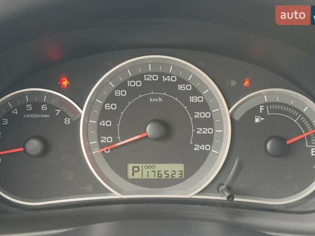 Сірий Субару Імпреза, об'ємом двигуна 1.99 л та пробігом 176 тис. км за 6700 $, фото 11 на Automoto.ua