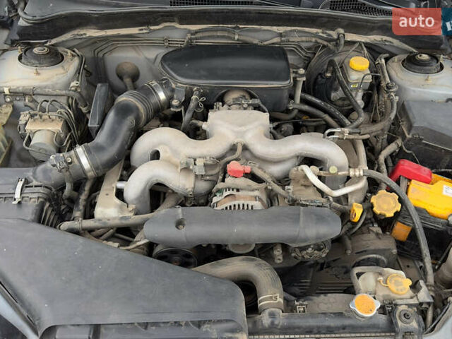 Сірий Субару Імпреза, об'ємом двигуна 1.99 л та пробігом 176 тис. км за 6700 $, фото 23 на Automoto.ua