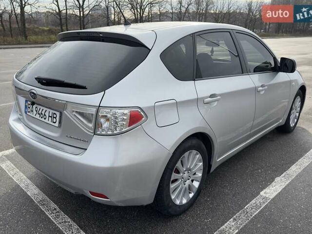 Сірий Субару Імпреза, об'ємом двигуна 1.99 л та пробігом 176 тис. км за 6700 $, фото 3 на Automoto.ua