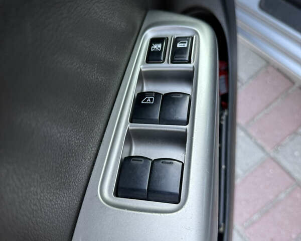 Серый Субару Импреза, объемом двигателя 1.5 л и пробегом 205 тыс. км за 6000 $, фото 5 на Automoto.ua