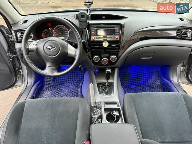 Серый Субару Импреза, объемом двигателя 1.5 л и пробегом 166 тыс. км за 6200 $, фото 17 на Automoto.ua