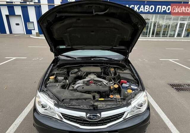 Субару Імпреза 2008 у Києві на Automoto.ua Сірий Субару Імпреза, об'ємом двигуна 1.5 л та пробігом 76 тис. км за 7200 $, фото 13 на Automoto.ua