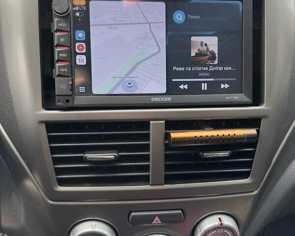 Сірий Субару Імпреза, об'ємом двигуна 1.99 л та пробігом 176 тис. км за 6700 $, фото 15 на Automoto.ua