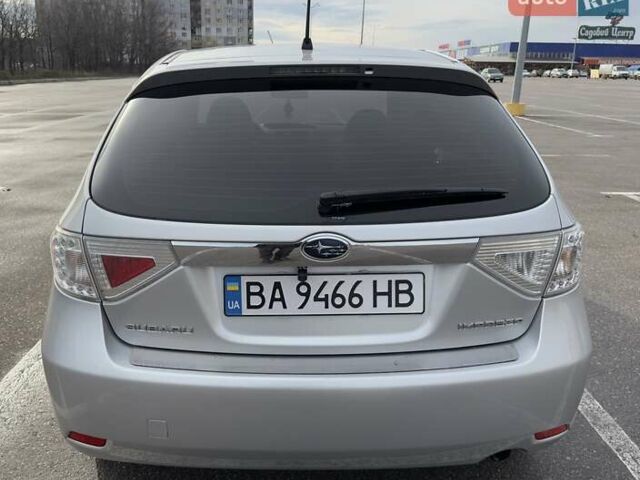 Сірий Субару Імпреза, об'ємом двигуна 1.99 л та пробігом 176 тис. км за 6700 $, фото 5 на Automoto.ua