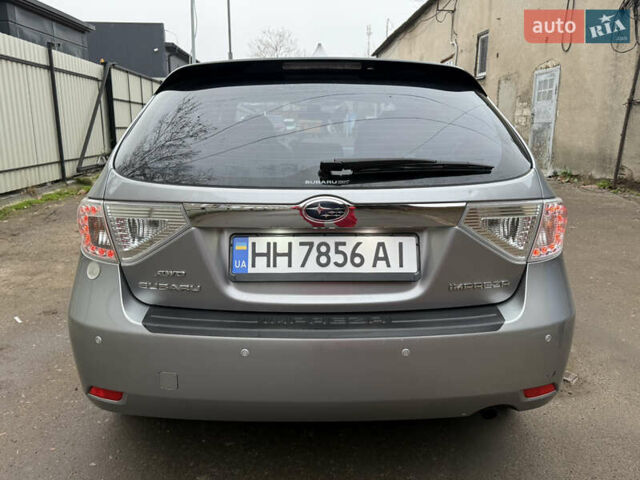 Серый Субару Импреза, объемом двигателя 1.5 л и пробегом 166 тыс. км за 6200 $, фото 11 на Automoto.ua