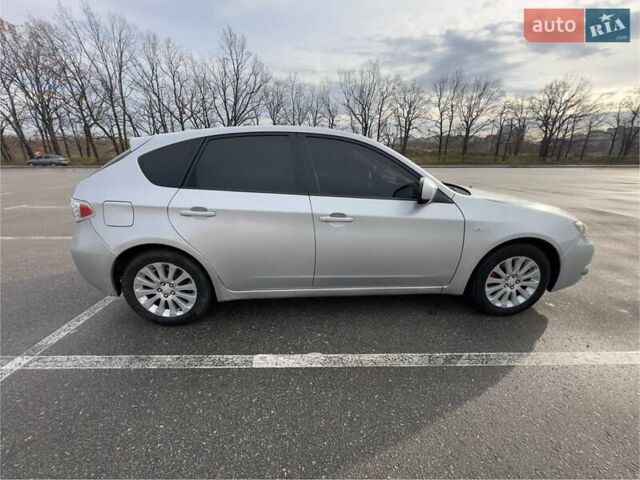 Сірий Субару Імпреза, об'ємом двигуна 1.99 л та пробігом 176 тис. км за 6700 $, фото 6 на Automoto.ua