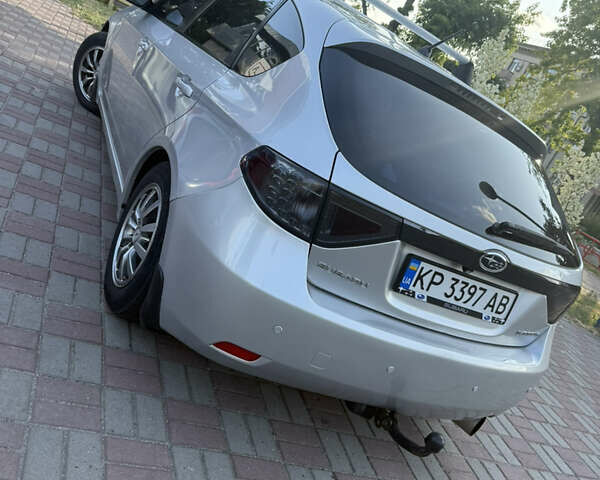 Серый Субару Импреза, объемом двигателя 1.5 л и пробегом 205 тыс. км за 6000 $, фото 6 на Automoto.ua