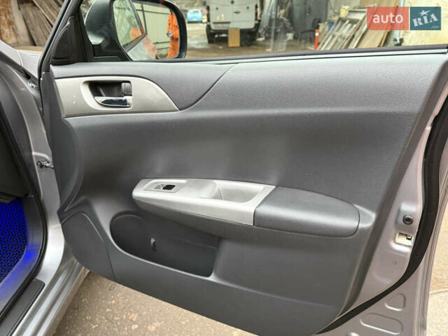 Серый Субару Импреза, объемом двигателя 1.5 л и пробегом 166 тыс. км за 6200 $, фото 20 на Automoto.ua