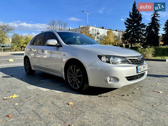 Субару Импреза 2008 в Краматорске на Automoto.ua Серый Субару Импреза, объемом двигателя 1.99 л и пробегом 281 тыс. км за 6500 $, фото 6 на Automoto.ua