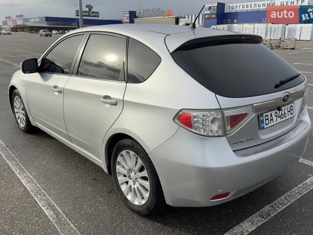 Сірий Субару Імпреза, об'ємом двигуна 1.99 л та пробігом 176 тис. км за 6700 $, фото 2 на Automoto.ua