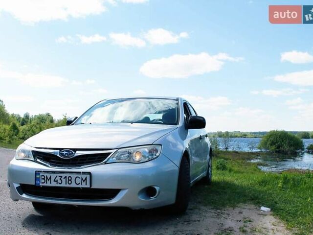 Серый Субару Импреза, объемом двигателя 1.5 л и пробегом 318 тыс. км за 4400 $, фото 3 на Automoto.ua