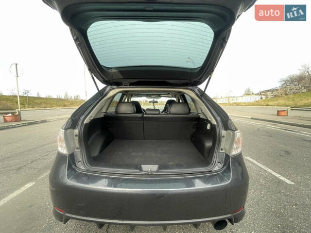 Серый Субару Импреза, объемом двигателя 1.99 л и пробегом 195 тыс. км за 7200 $, фото 12 на Automoto.ua