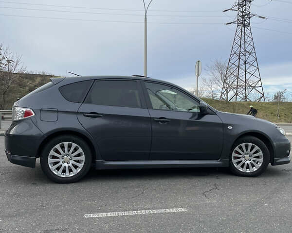 Серый Субару Импреза, объемом двигателя 1.99 л и пробегом 195 тыс. км за 7200 $, фото 3 на Automoto.ua