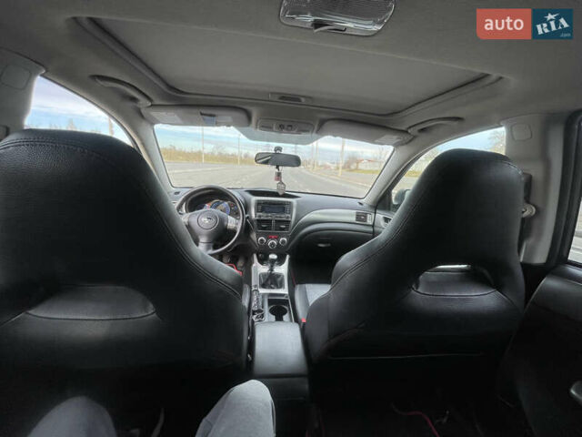 Серый Субару Импреза, объемом двигателя 1.99 л и пробегом 195 тыс. км за 7200 $, фото 9 на Automoto.ua