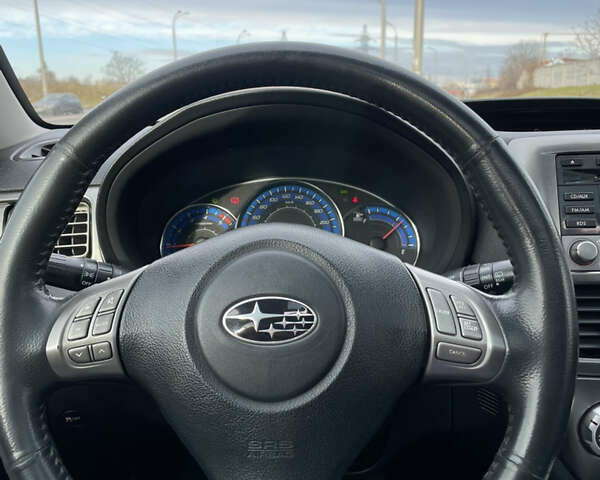 Серый Субару Импреза, объемом двигателя 1.99 л и пробегом 195 тыс. км за 7200 $, фото 14 на Automoto.ua