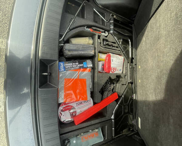 Серый Субару Импреза, объемом двигателя 1.99 л и пробегом 195 тыс. км за 7200 $, фото 15 на Automoto.ua