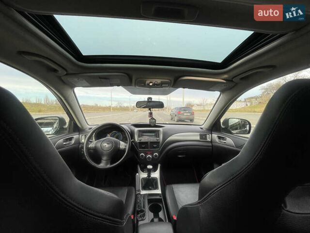 Серый Субару Импреза, объемом двигателя 1.99 л и пробегом 195 тыс. км за 7200 $, фото 11 на Automoto.ua