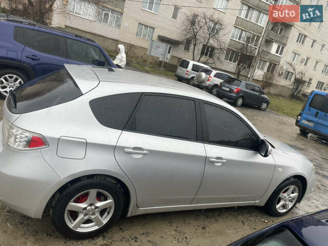 Сірий Субару Імпреза, об'ємом двигуна 1.5 л та пробігом 290 тис. км за 5900 $, фото 4 на Automoto.ua