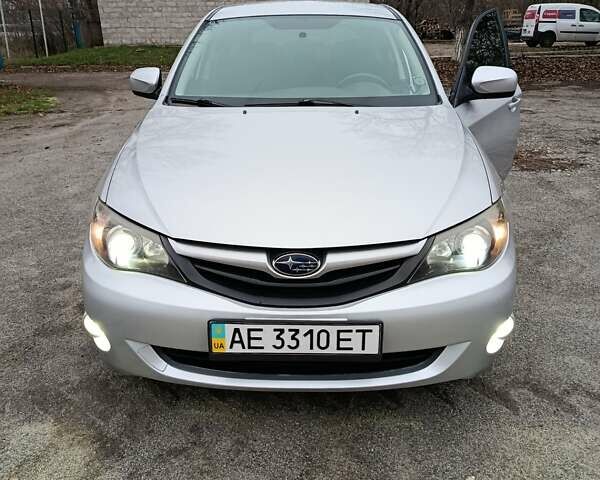 Сірий Субару Імпреза, об'ємом двигуна 1.5 л та пробігом 151 тис. км за 7500 $, фото 5 на Automoto.ua