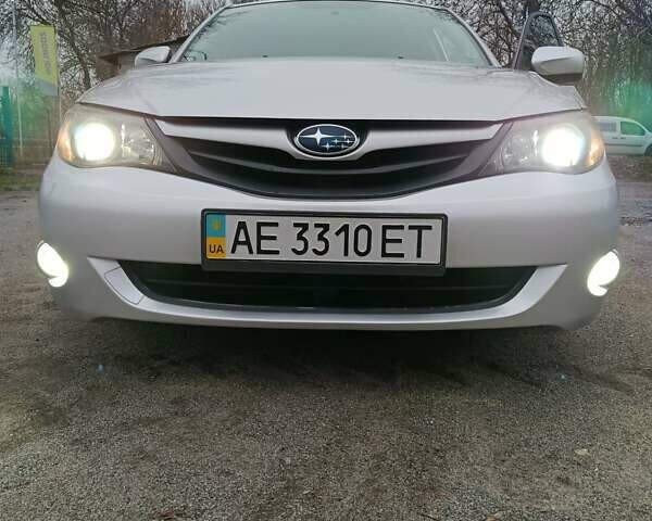 Сірий Субару Імпреза, об'ємом двигуна 1.5 л та пробігом 151 тис. км за 7500 $, фото 1 на Automoto.ua
