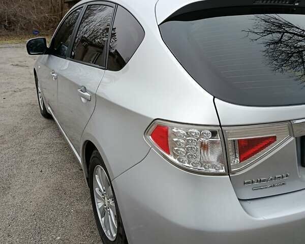 Сірий Субару Імпреза, об'ємом двигуна 1.5 л та пробігом 151 тис. км за 7500 $, фото 17 на Automoto.ua